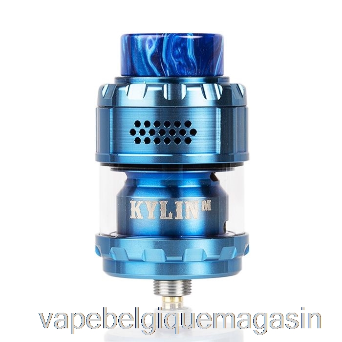Vape Belgique Vandy Vape Kylin M 24mm Rta Bleu